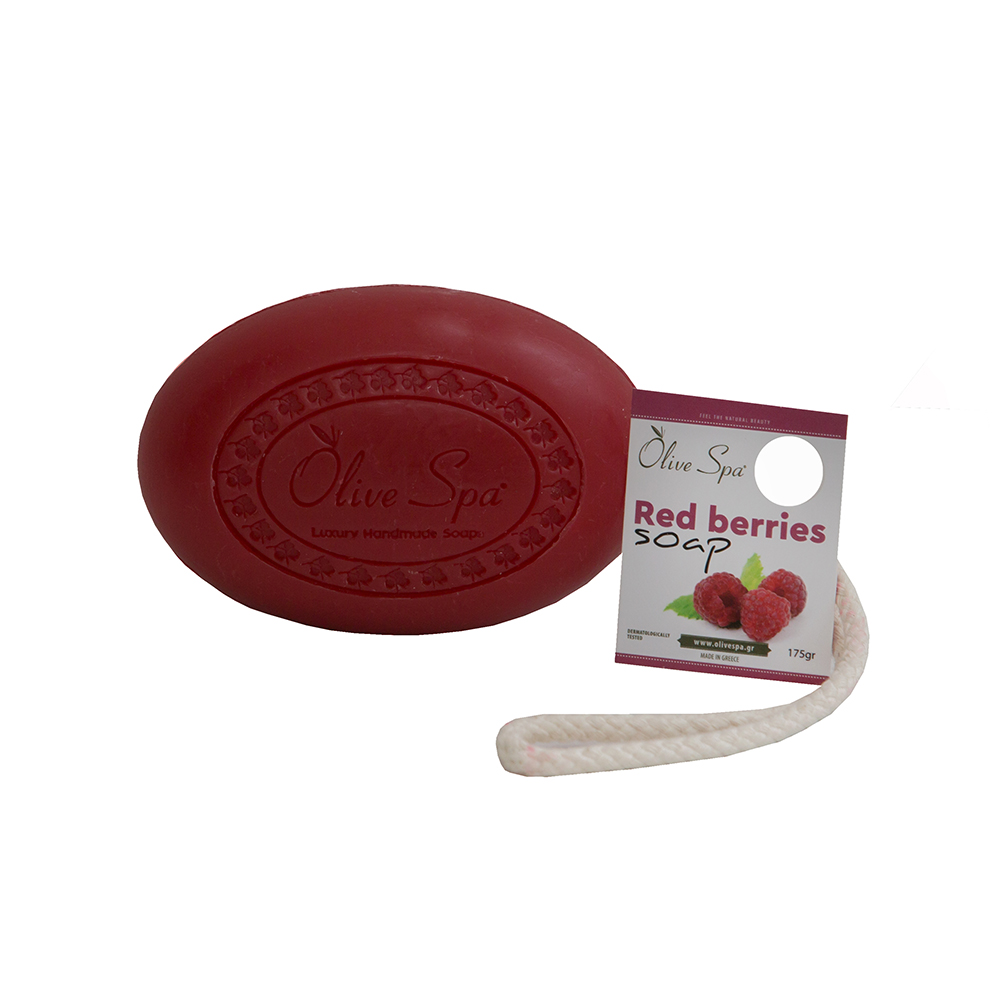 Săpun Luxury Red Berries, 175g