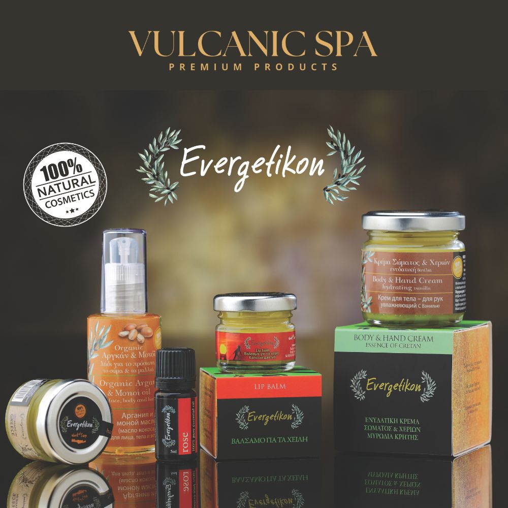 Evergetikon România - Produse Premium 100% Naturale