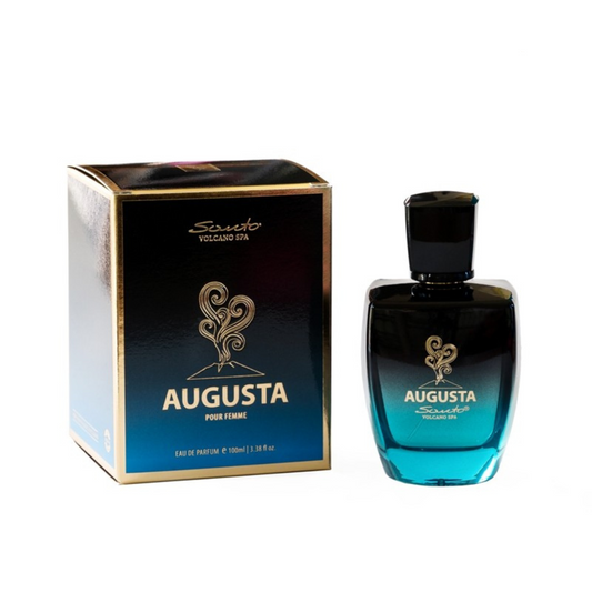 Parfum Augusta pentru Femei cu mosc, vanilie și tonka, 100ml