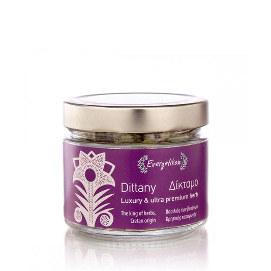 Ceai Dittany de Creta 100% Natural - 22g Evergetikon