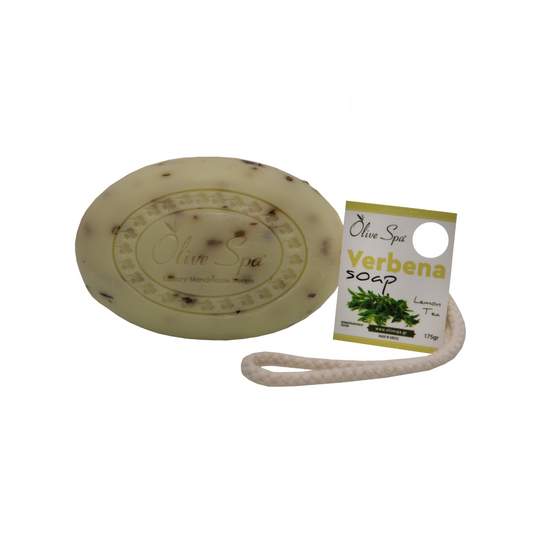 Săpun Luxury Verbena cu Frunze de Măslin, 175g