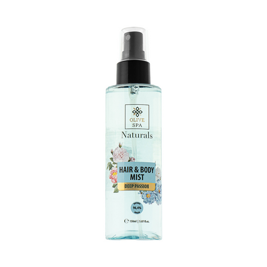 Spray pentru Păr și Corp Deep Passion, 150ml