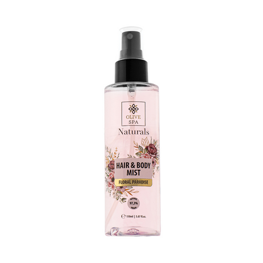 Spray pentru Păr și Corp Floral Paradise, 150ml