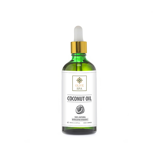 Ulei de Cocos 100% Natural, 100ml