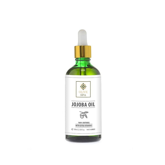 Ulei de Jojoba 100% Natural 100ml