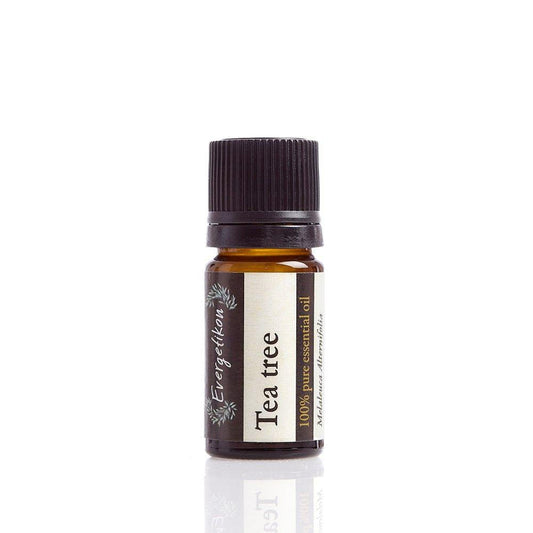 Ulei Esențial de Arbore de Ceai (Tea Tree) 100% Pur - 5ml Evergetikon